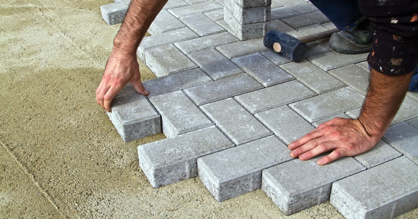 Pavers de concreto